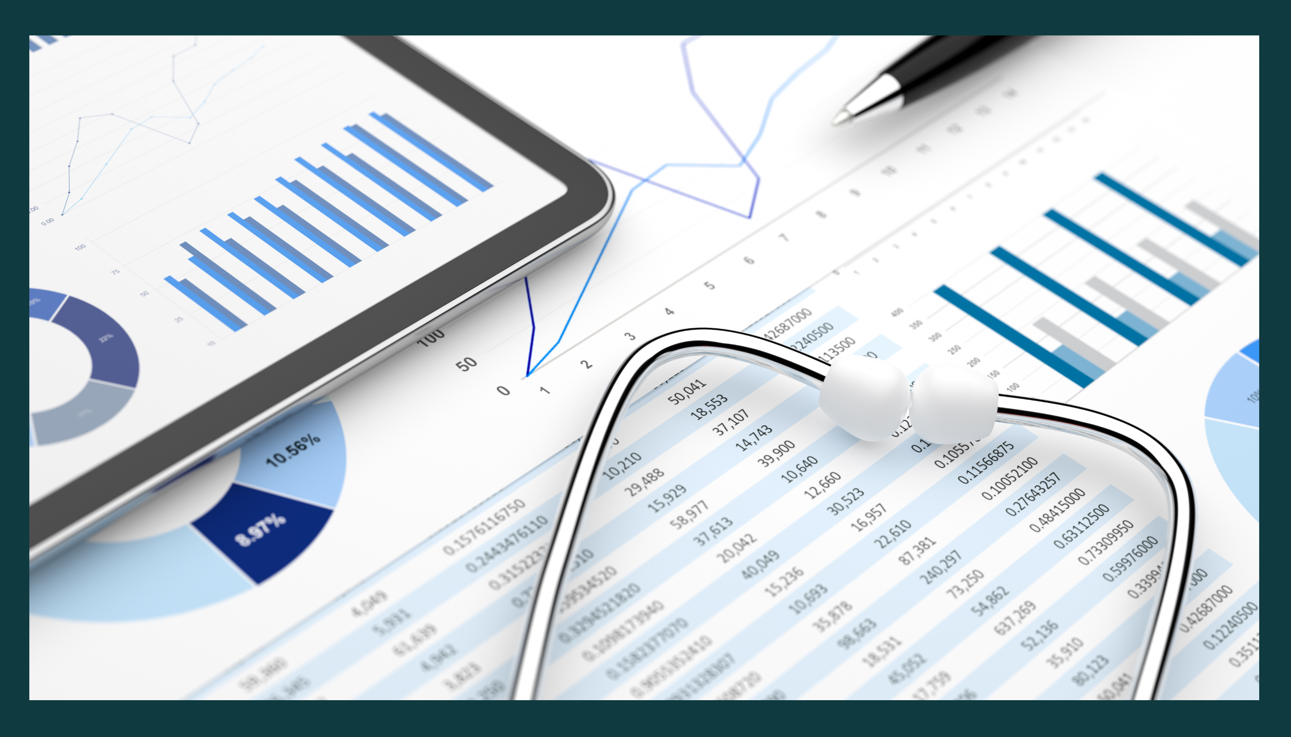 Power of Legacy Data from Paper Records in the Medical Sector