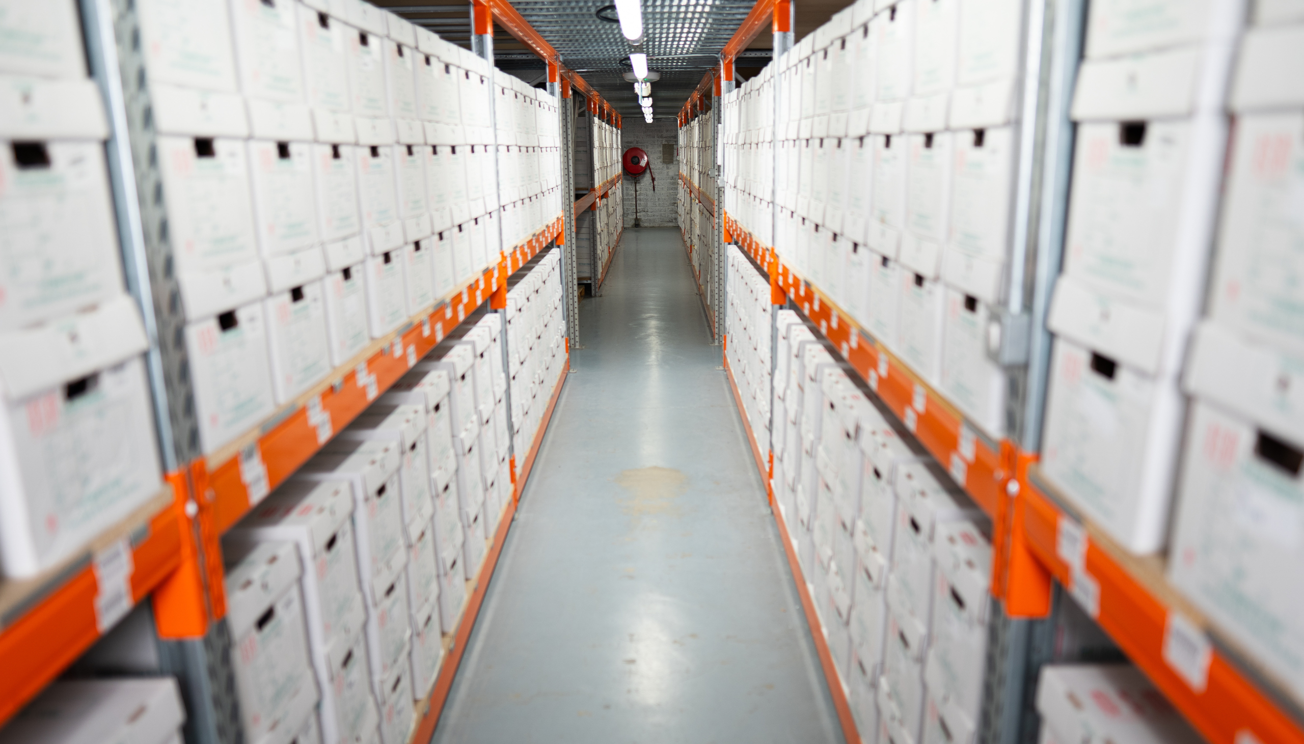 Effective Physical Records Management in the Public Sector