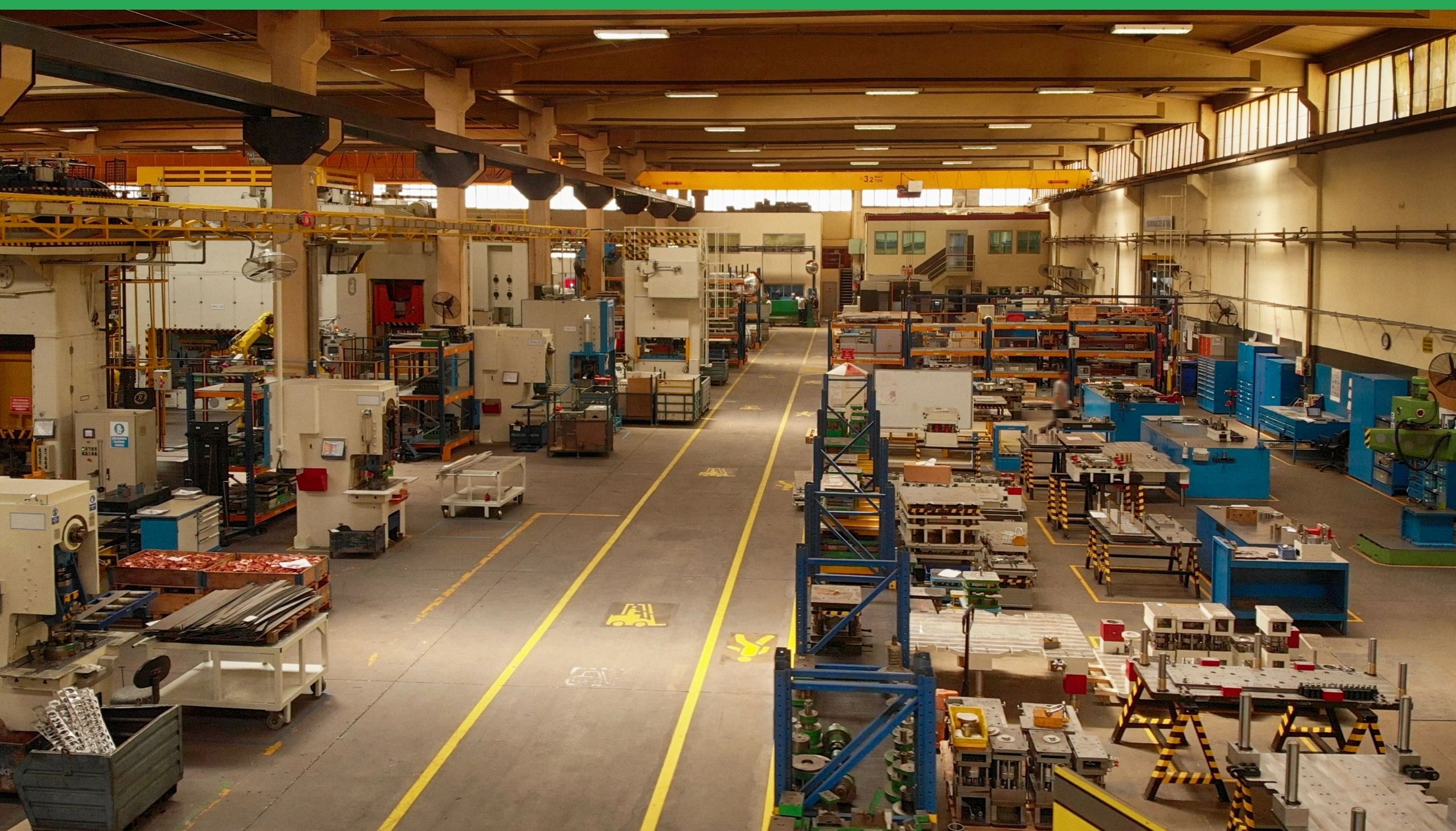 Why Records Management Matters in Manufacturing