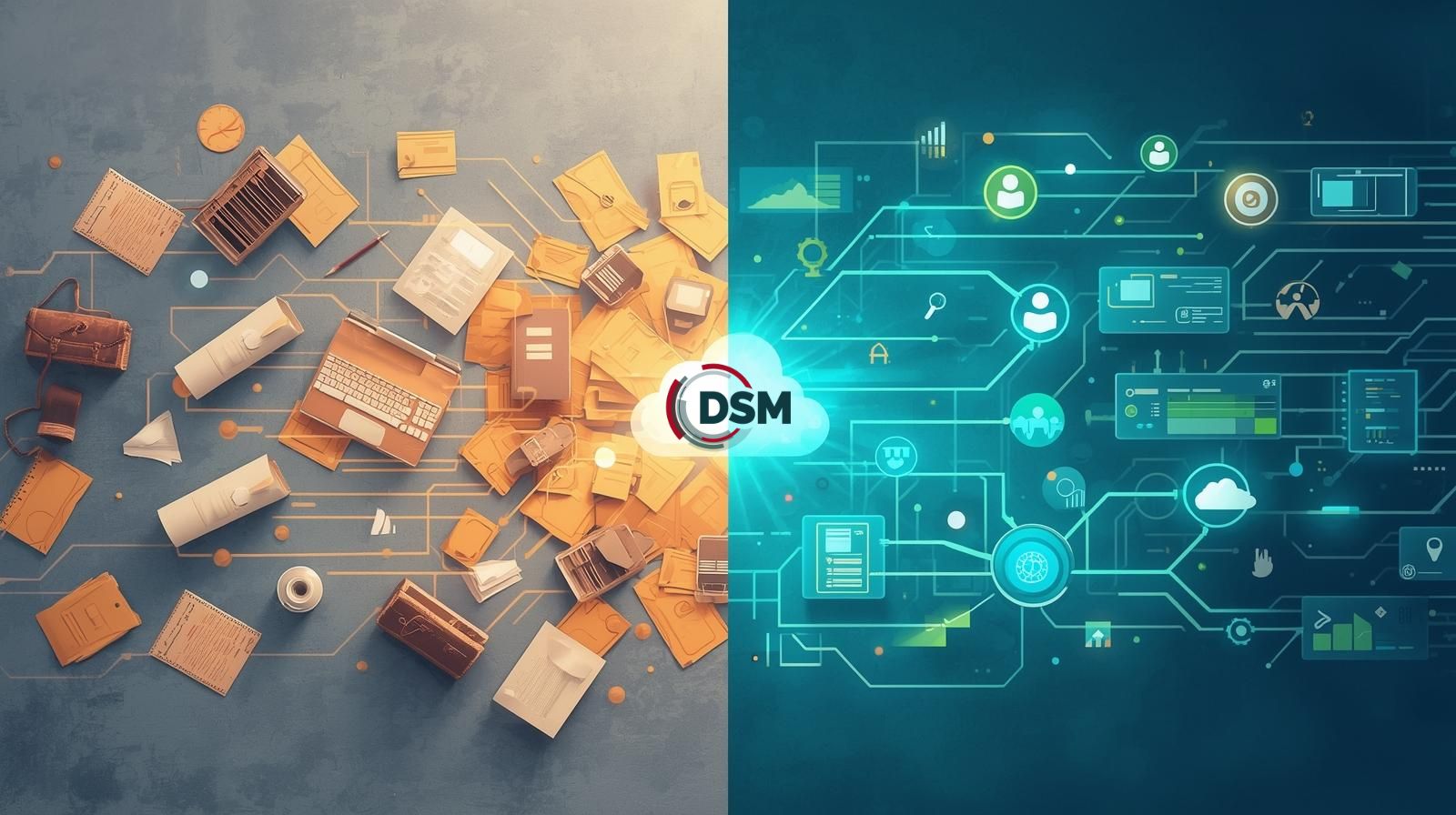 From Paper to Digital: Helping Regulated Teams Work Smarter